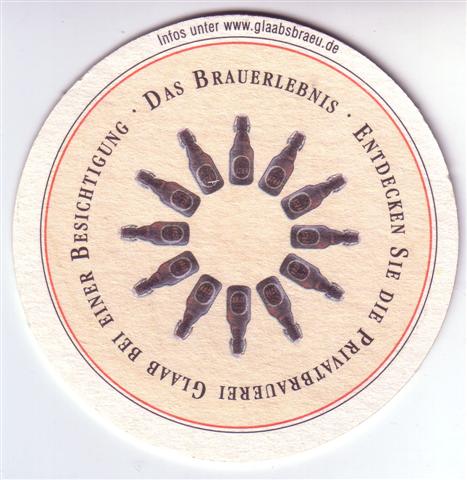 seligenstadt of-he glaab brauerleb 1-2a (rund180-flaschenkreis)